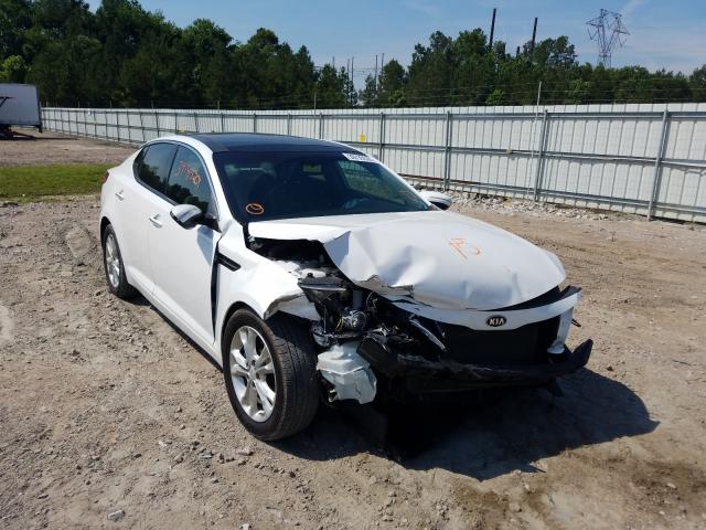 KIA OPTIMA EX 2013 5xxgn4a77dg105934