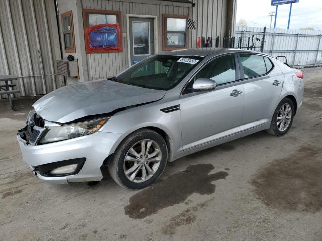 KIA OPTIMA 2013 5xxgn4a77dg106484