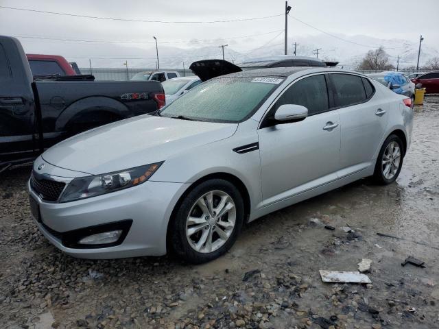 KIA OPTIMA EX 2013 5xxgn4a77dg106727