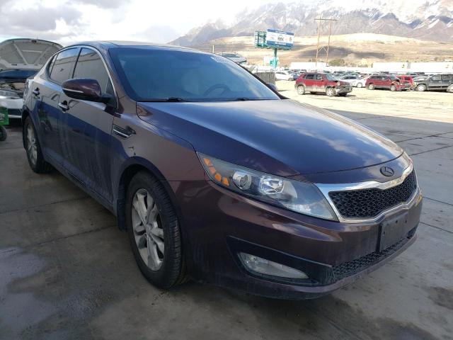 KIA OPTIMA EX 2013 5xxgn4a77dg106906