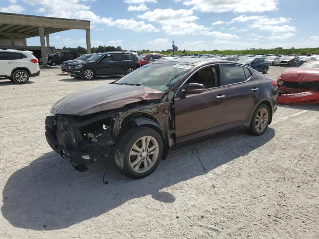 KIA OPTIMA EX 2013 5xxgn4a77dg107036