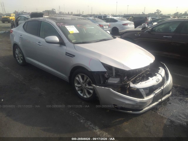 KIA OPTIMA 2013 5xxgn4a77dg107117