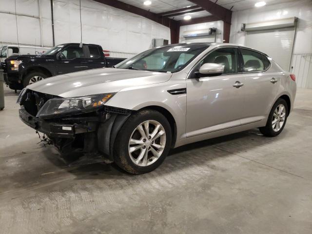 KIA OPTIMA EX 2013 5xxgn4a77dg107537