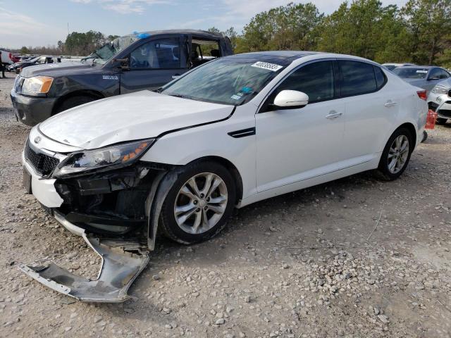 KIA OPTIMA EX 2013 5xxgn4a77dg107716