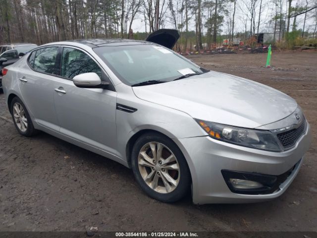 KIA OPTIMA 2013 5xxgn4a77dg109594