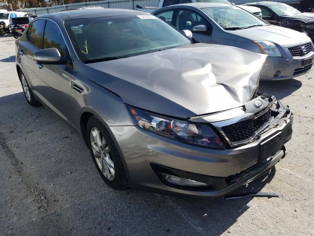 KIA OPTIMA EX 2013 5xxgn4a77dg110552