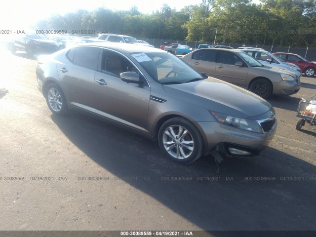 KIA OPTIMA 2013 5xxgn4a77dg110728