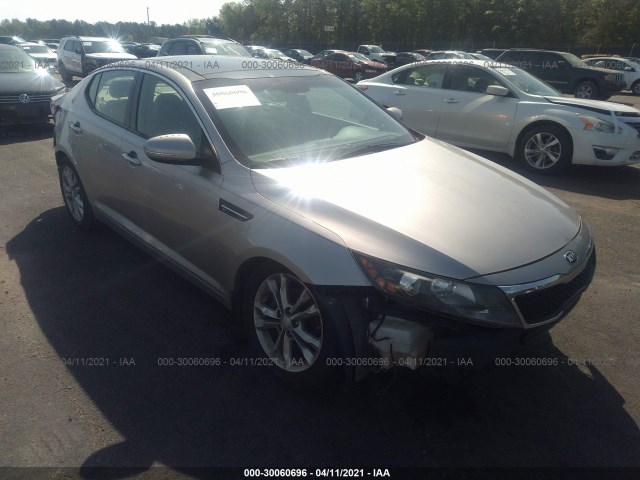 KIA OPTIMA 2013 5xxgn4a77dg110793