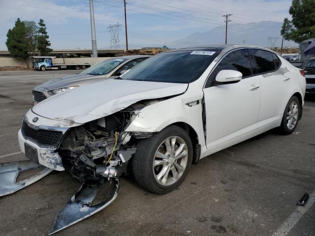 KIA OPTIMA EX 2013 5xxgn4a77dg111832