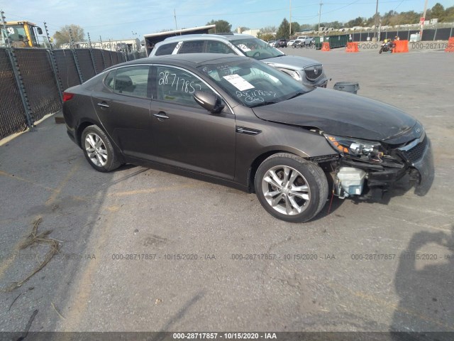 KIA OPTIMA 2013 5xxgn4a77dg112799