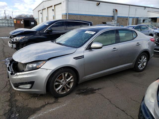 KIA OPTIMA EX 2013 5xxgn4a77dg114021