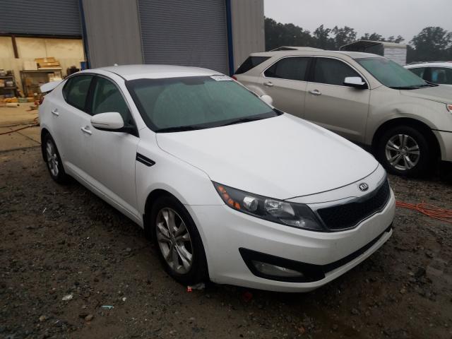 KIA OPTIMA EX 2013 5xxgn4a77dg117422