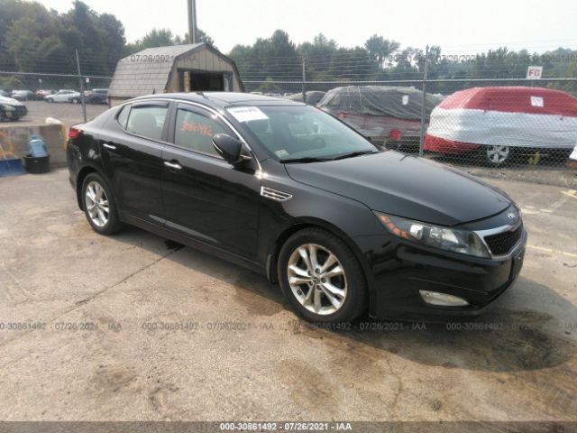 KIA OPTIMA 2013 5xxgn4a77dg117646