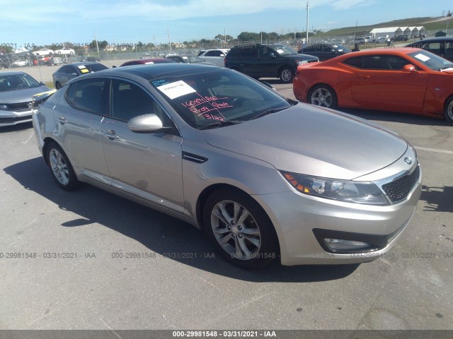 KIA OPTIMA 2013 5xxgn4a77dg117811