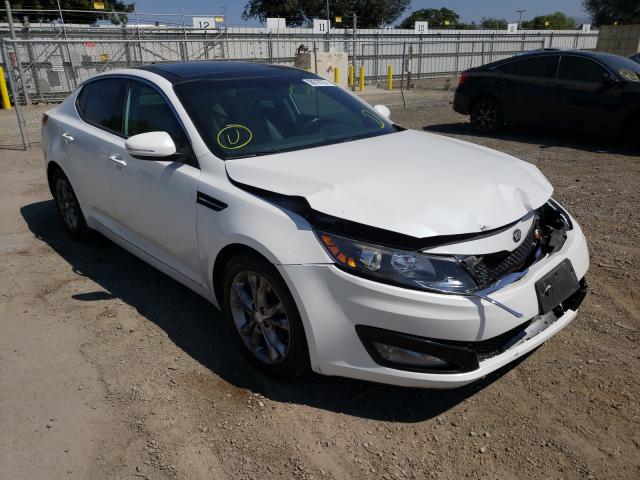 KIA OPTIMA EX 2013 5xxgn4a77dg117906