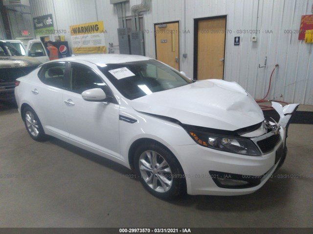 KIA OPTIMA 2013 5xxgn4a77dg118778