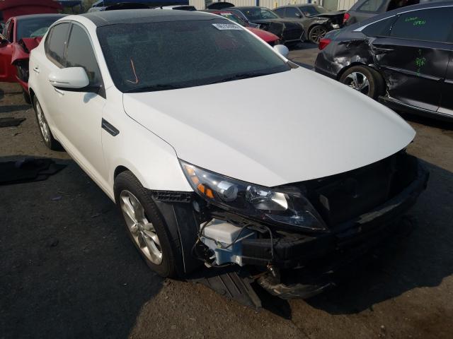 KIA OPTIMA EX 2013 5xxgn4a77dg118800