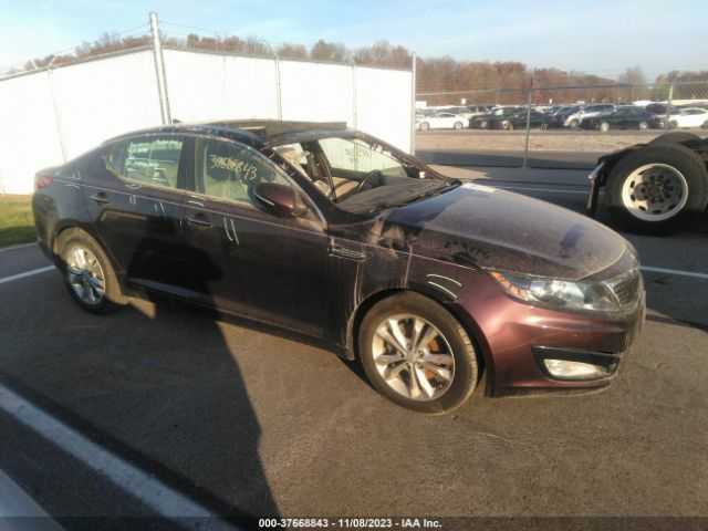 KIA OPTIMA 2013 5xxgn4a77dg119137