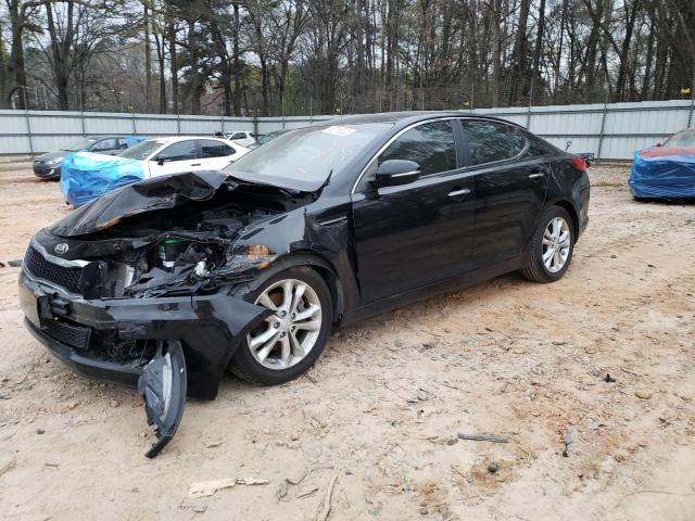 KIA OPTIMA EX 2013 5xxgn4a77dg119445