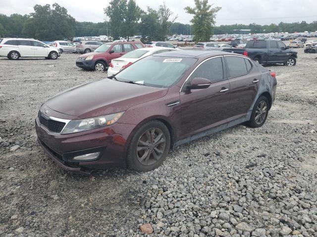 KIA OPTIMA EX 2013 5xxgn4a77dg119607