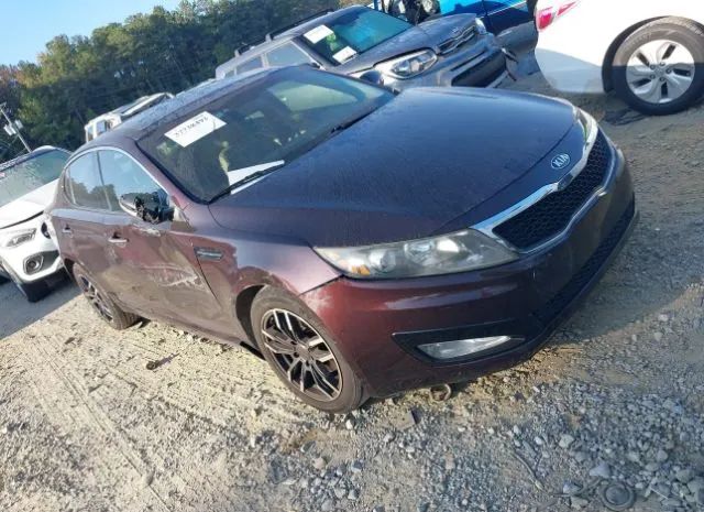 KIA OPTIMA 2013 5xxgn4a77dg120529