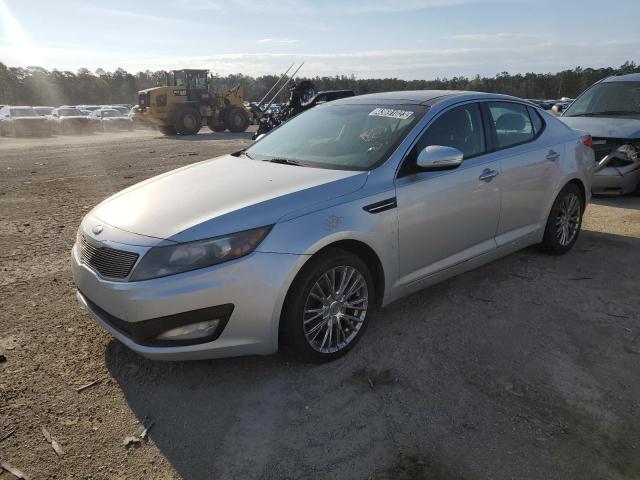 KIA OPTIMA EX 2013 5xxgn4a77dg126203