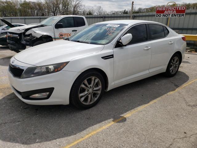 KIA OPTIMA EX 2013 5xxgn4a77dg127366