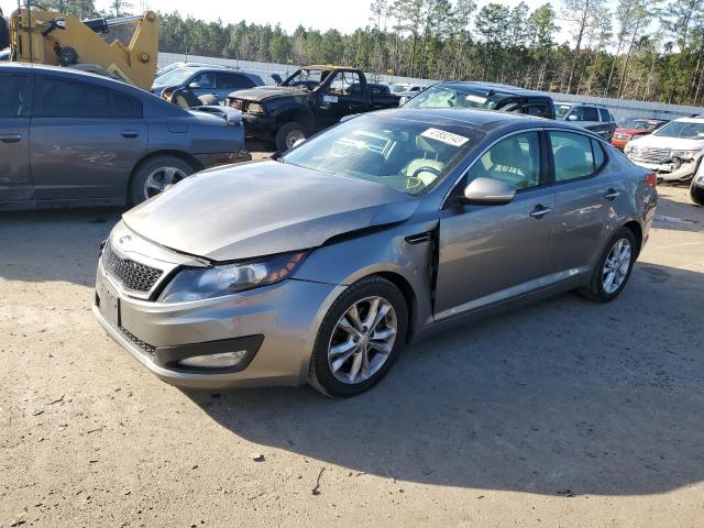 KIA OPTIMA EX 2013 5xxgn4a77dg127481