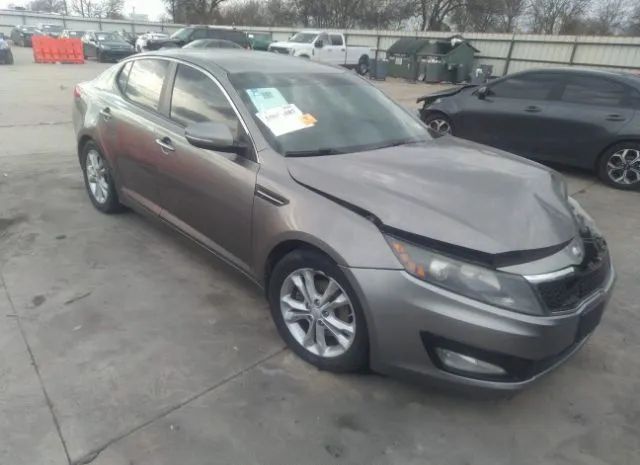 KIA OPTIMA 2013 5xxgn4a77dg127903