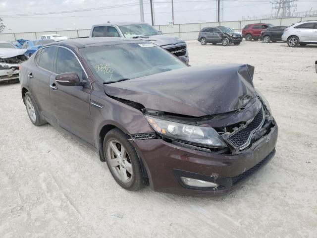 KIA OPTIMA EX 2013 5xxgn4a77dg128212