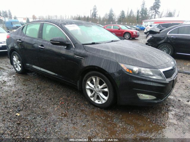 KIA OPTIMA 2013 5xxgn4a77dg129568