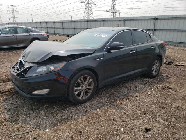 KIA OPTIMA EX 2013 5xxgn4a77dg131465