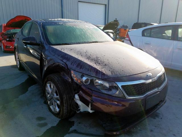 KIA OPTIMA EX 2013 5xxgn4a77dg132700