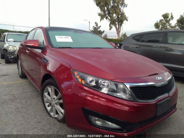 KIA OPTIMA 2013 5xxgn4a77dg132745