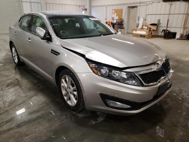 KIA OPTIMA EX 2013 5xxgn4a77dg134432