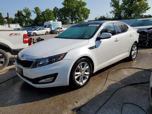 KIA OPTIMA EX 2013 5xxgn4a77dg134592