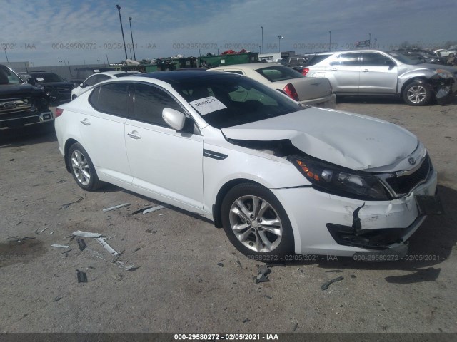 KIA OPTIMA 2013 5xxgn4a77dg135628