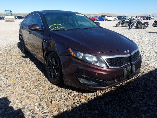 KIA OPTIMA EX 2013 5xxgn4a77dg137251