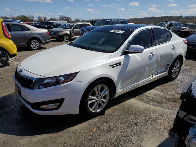 KIA OPTIMA EX 2013 5xxgn4a77dg137587