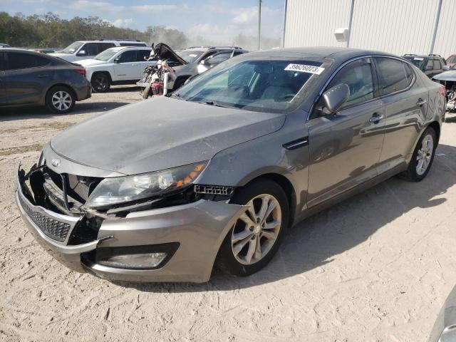 KIA OPTIMA EX 2013 5xxgn4a77dg138481