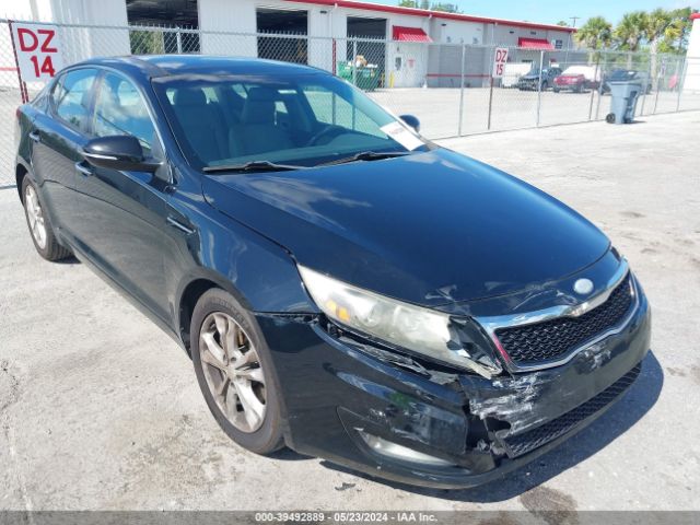 KIA OPTIMA 2013 5xxgn4a77dg138531