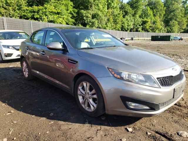 KIA OPTIMA EX 2013 5xxgn4a77dg139274