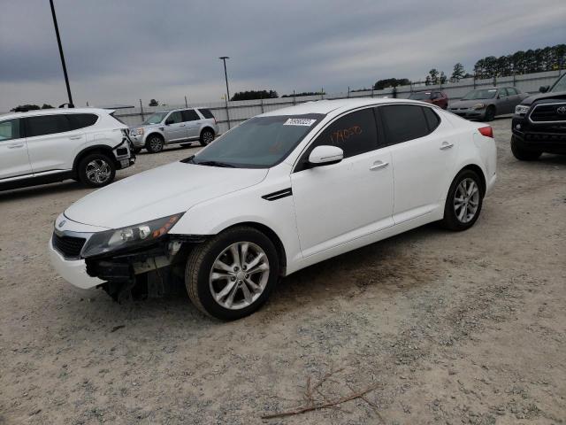 KIA OPTIMA EX 2013 5xxgn4a77dg139811