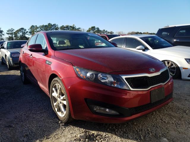 KIA OPTIMA EX 2013 5xxgn4a77dg140490