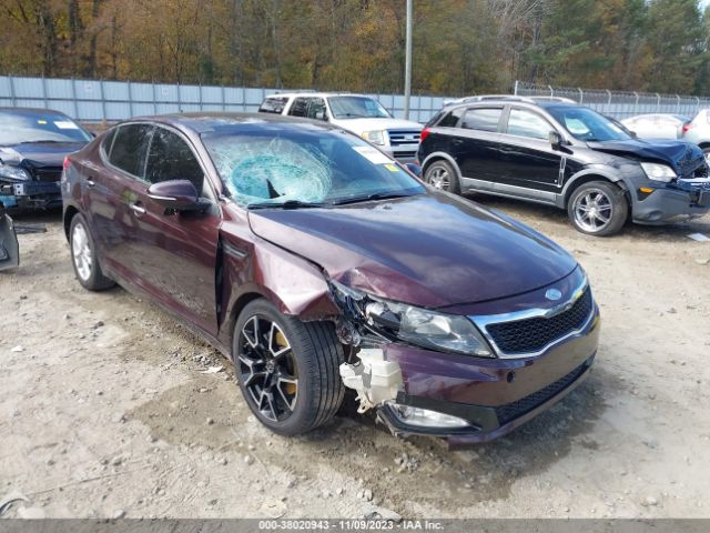 KIA OPTIMA 2013 5xxgn4a77dg141414