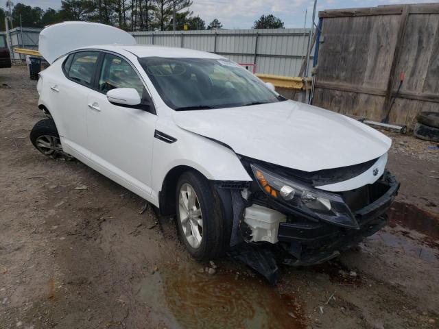 KIA OPTIMA EX 2013 5xxgn4a77dg142336