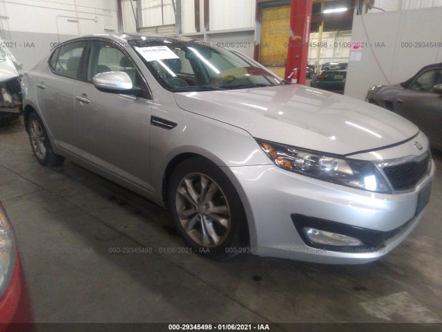 KIA OPTIMA 2013 5xxgn4a77dg142899