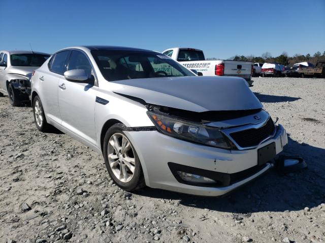 KIA OPTIMA EX 2013 5xxgn4a77dg142904