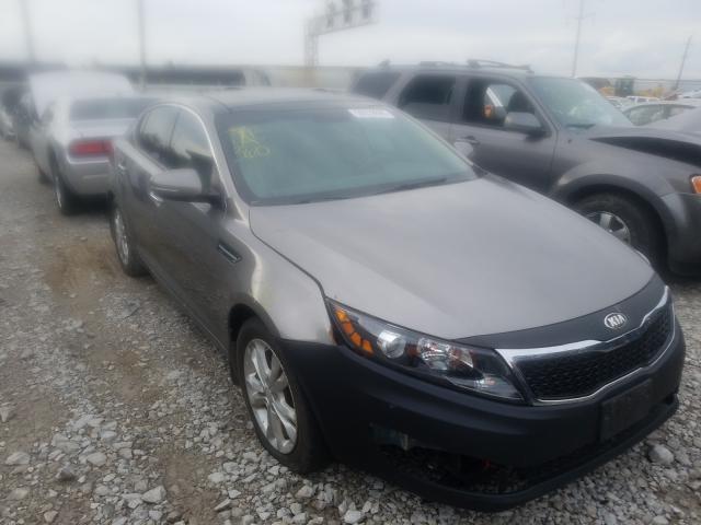 KIA OPTIMA EX 2013 5xxgn4a77dg143342