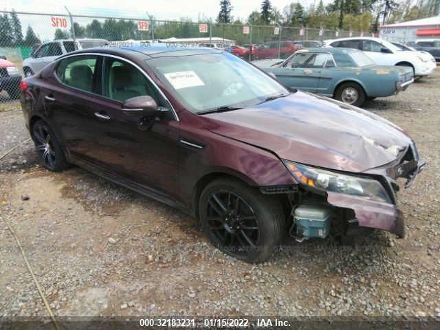 KIA OPTIMA 2013 5xxgn4a77dg145172